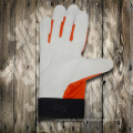 Arbeitshandschuh-geschützte Handschuh-Schaf Leder Handschuh-Arbeitshandschuh-Lederhandschuh